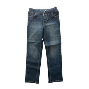 Lands End Pull-on Jeans Boys 8